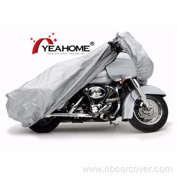 Two-Layers Thickness Protection Motorcycle Outdoor Covers